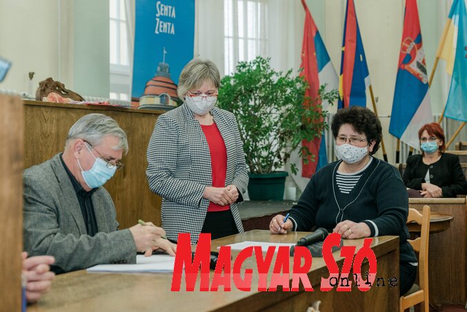 Öt vonalon lehetett pályázni Öt vonalon lehetett pályázni