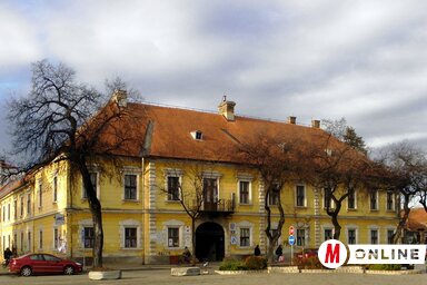 Művelődési központ lesz a Grassalkovich-kastély (Fekete J. József felvétele)