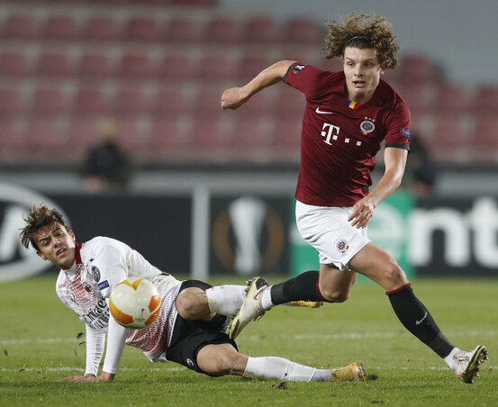 A Milan csoportelsőként jutott a legjobb 32 közé (Fotó: Beta/AP)