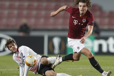 A Milan csoportelsőként jutott a legjobb 32 közé (Fotó: Beta/AP)