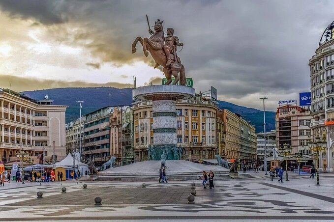 Athén után most Szófia hátráltatja Szkopje EU-integrációját (Forrás: Pixabay.com)