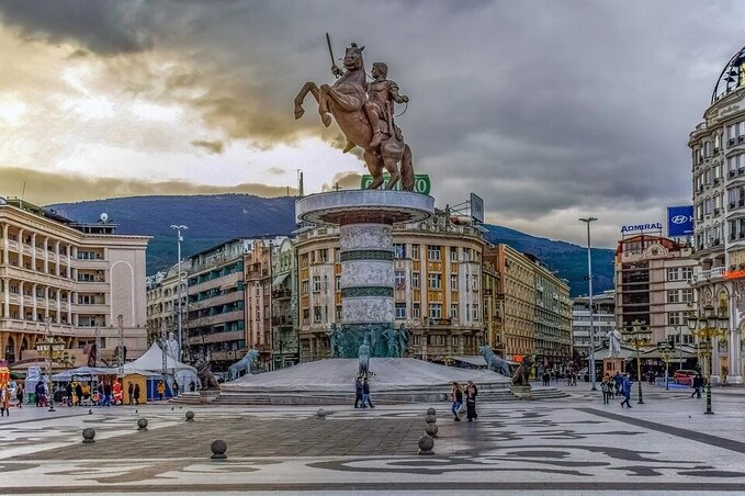 Athén után most Szófia hátráltatja Szkopje EU-integrációját (Forrás: Pixabay.com) Athén után most Szófia hátráltatja Szkopje EU-integrációját (Forrás: Pixabay.com)
