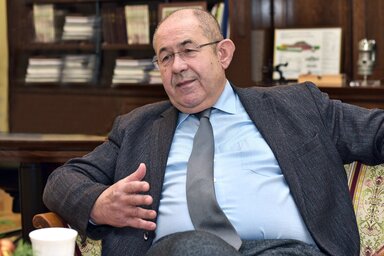 Pásztor István (Fotó: Gergely Árpád)