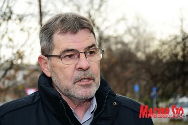 Lackó Róbert (Fotó: Puskás Károly)