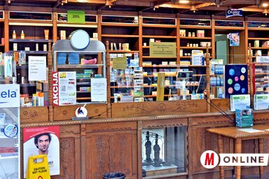 A Galen Pharm havonta csaknem 1,3 millió dinár bérleti díjat fizet (Fotó: Gergely Árpád)