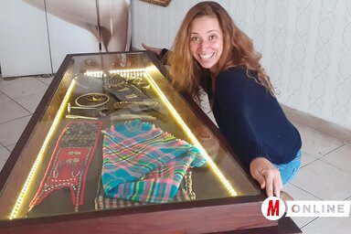 A képen látható csecsebecsék a vietnami trófeáknak egy apró hányada. Ennek a többszörösét cipelte több ezer kilométeren keresztül a kutató Újvidékig, amelyek majd az Újvidéki Vajdasági Múzeum illetékévé válnak