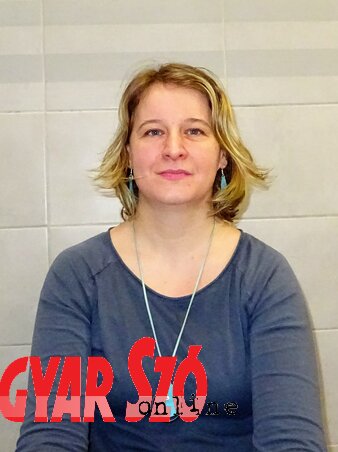 Vass Edit mintegy tíz éve foglalkozik szappankészítéssel Vass Edit mintegy tíz éve foglalkozik szappankészítéssel