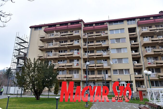 A központ 168 felhasználója adta hozzájárulását ahhoz, hogy beoltsák a vakcinával (Fotó: Gergely Árpád) A központ 168 felhasználója adta hozzájárulását ahhoz, hogy beoltsák a vakcinával (Fotó: Gergely Árpád)