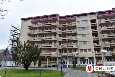 A központ 168 felhasználója adta hozzájárulását ahhoz, hogy beoltsák a vakcinával (Fotó: Gergely Árpád)