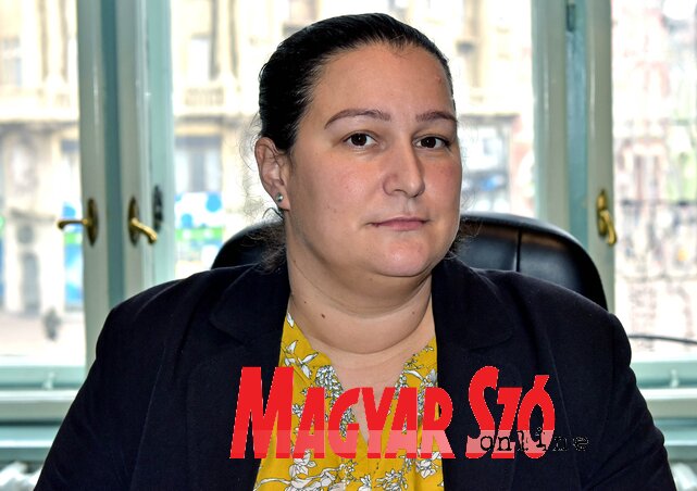 Nataša Aleksić: Úgy álltam hozzá az új feladathoz, mint a sportolók a maratoni távhoz (Fotó: Gergely Árpád) Nataša Aleksić: Úgy álltam hozzá az új feladathoz, mint a sportolók a maratoni távhoz (Fotó: Gergely Árpád)
