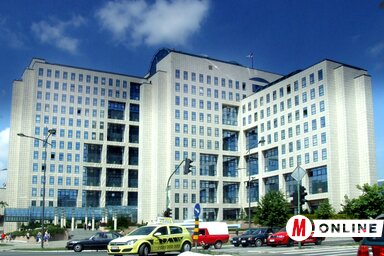 A NIS újvidéki székháza (Fotó: Dávid Csilla)