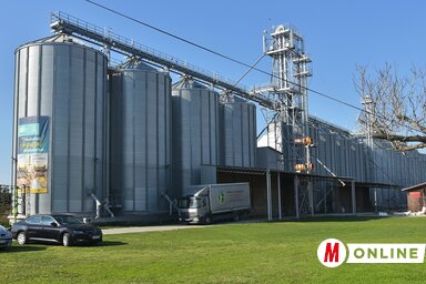 A silókban még több ezer tonna gabona vár vevőre