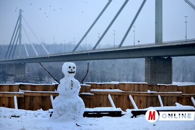 Tegnaptól lehet meghosszabbítani a kabinok bérszerződését a Strandon. A fürdőhely az év minden napján látogatható