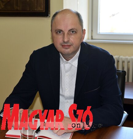 „A szakmai és politikai tapasztalataimat hasztnosítom majd” „A szakmai és politikai tapasztalataimat hasztnosítom majd”