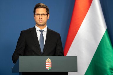 Gulyás Gergely (Fotó: MTI)