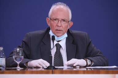 Dr. Predrag Kon (Fotó: Beta)