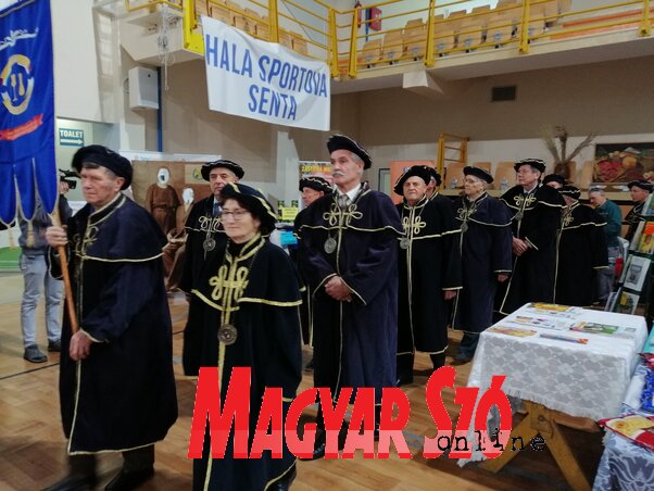 Felvonulás a 2019-es gazdanapokon Felvonulás a 2019-es gazdanapokon