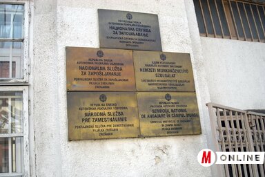 A legtöbb munkanélküli nagybecskereki (Kecskés István felvétele)