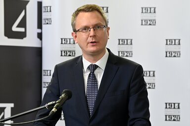 Rétvári Bence (Fotó: MTI)