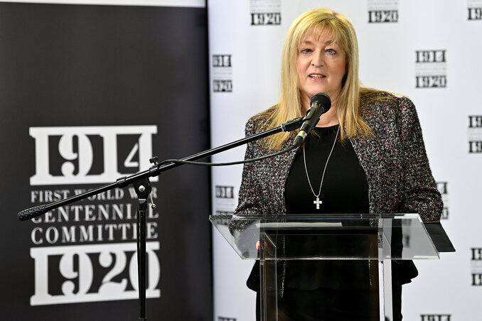 Schmidt Mária (Fotó: MTI) Schmidt Mária (Fotó: MTI)