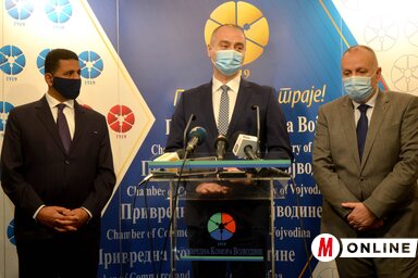 Ahmed El Wakil, Nenad Ivanišević és Boško Vučurević (Fotó: Dávid Csilla)