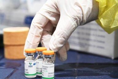 Vakcina (Fotó: Beta)