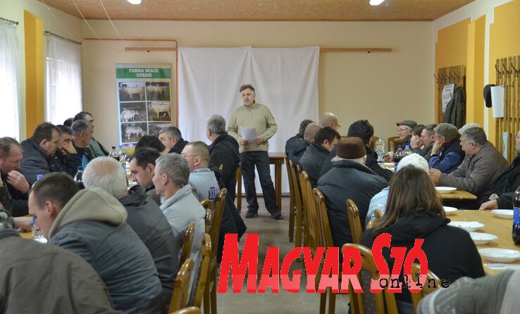 Tavaly még megtartották a gazdaképző előadásokat, nagy volt az érdeklődés irántuk