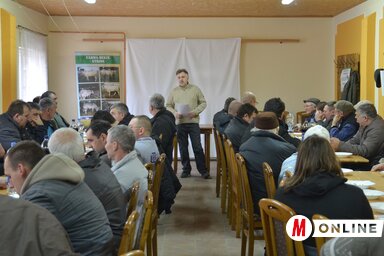 Tavaly még megtartották a gazdaképző előadásokat, nagy volt az érdeklődés irántuk