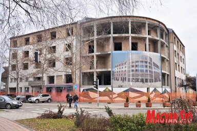 Várhatóan májusban kezdik meg a munkálatokat