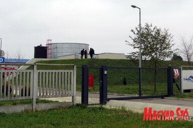 Melléfogott beruházás? (Kecskés István felvétele)