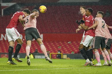 Nem várt helyről érkezett a United veresége (Fotó: Beta/AP)