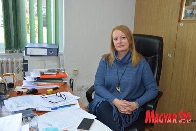Bógáncs Andrijašević Lívia (Paraczky László felvétele)