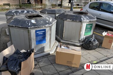 A Čistoća Köztisztasági Közvállalat az idén 43 új, föld alatti konténert vásárol
