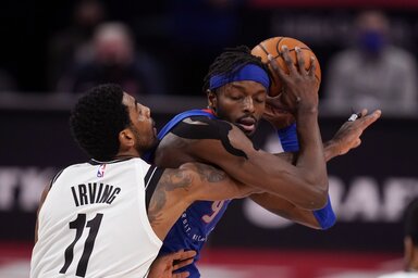 Jerami Granték keveset nyernek, de ha igen, az nagyot szól (Fotó: Beta/AP)