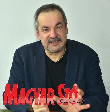 Matykó Árpád szülőfaluja történetét kutatja Matykó Árpád szülőfaluja történetét kutatja