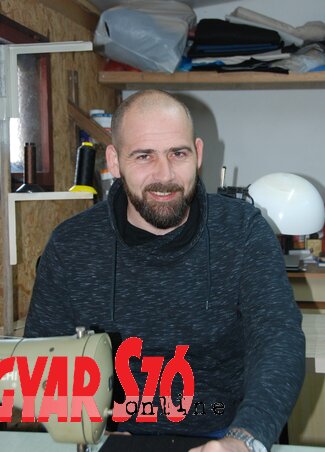 Molnár Attila (Fotó: Homolya Horváth Ágnes) Molnár Attila (Fotó: Homolya Horváth Ágnes)