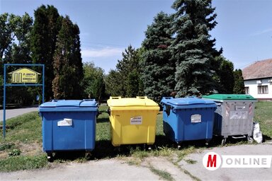 Ösztönözik a lakosságot a szelektív szemétgyűjtésre