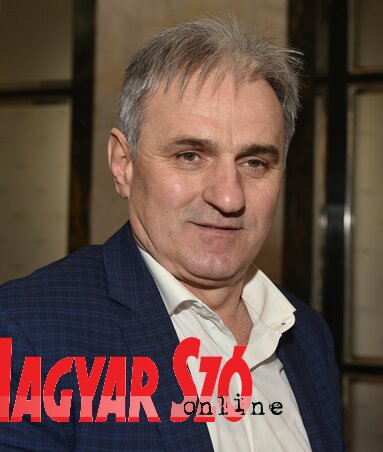 Marko Lazić, Kishegyes polgármestere Marko Lazić, Kishegyes polgármestere