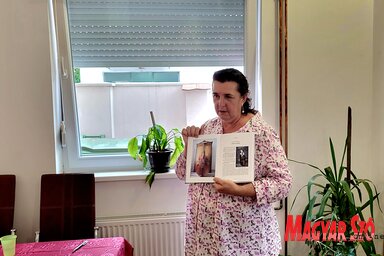 Kasza Jennifer felvétele