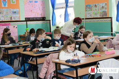 Az Ady részlegben is sokan igénylik a napközis foglalkozást