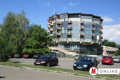 Újra nyitott a Covid-osztály (Fekete J. József felvétele)