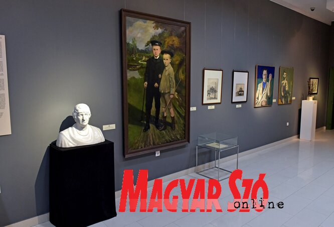 A tárgyi emlékek a múzeum gyűjteményéből valók (Fotó: Gergely Árpád) A tárgyi emlékek a múzeum gyűjteményéből valók (Fotó: Gergely Árpád)