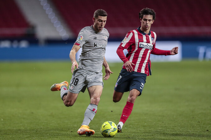 Félix a nyáron akár távozhat is Madridból (Fotó: Beta/AP) Félix a nyáron akár távozhat is Madridból (Fotó: Beta/AP)