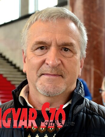 Sarnyai Zoltán (Fotó: Dávid Csilla) Sarnyai Zoltán (Fotó: Dávid Csilla)