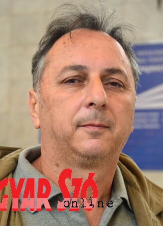 Tóth Tibor (Fotó: Dávid Csilla) Tóth Tibor (Fotó: Dávid Csilla)