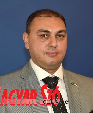 Dalibor Nakić (Ótos András felvétele) Dalibor Nakić (Ótos András felvétele)