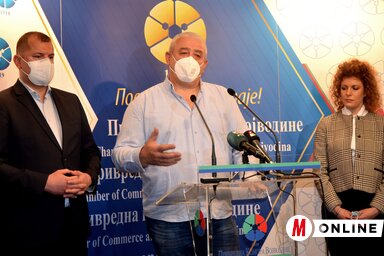 Mladen Petković, Radomir Vlačo és Ljiljana Petrović (Fotó: Dávid Csilla)