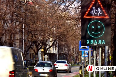 Hat millió dinárért újabb radarokat és sebességkijelzőket vásárol az önkormányzat