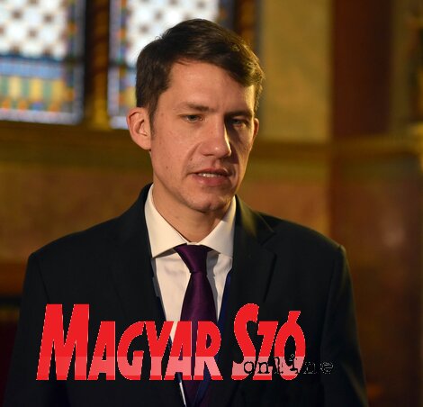 Dr. Pásztor Bálint (Gergely Árpád felvétele) Dr. Pásztor Bálint (Gergely Árpád felvétele)
