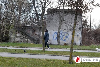 Az Újtelep és a Heréskert közötti városi park szakaszokban épül, hamarosan megkezdődhet a játszóterek kialakítása